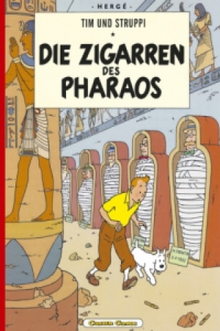 Tim und Struppi - Die Zigarren des Pharaos