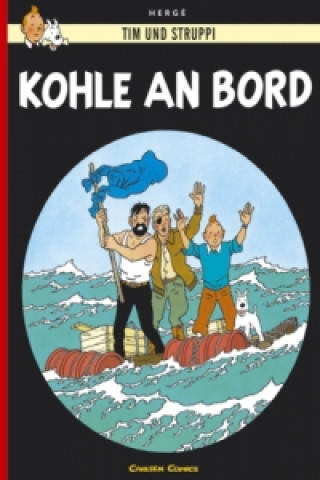 Tim und Struppi - Kohle an Bord