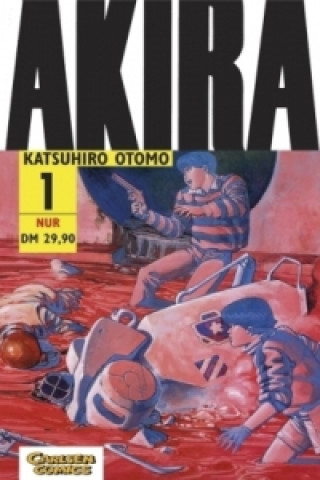 Akira 1. Bd.1