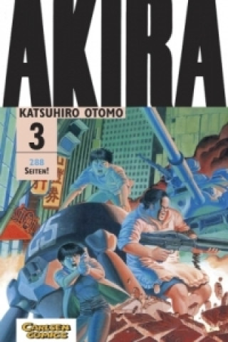 Akira 3. Bd.3