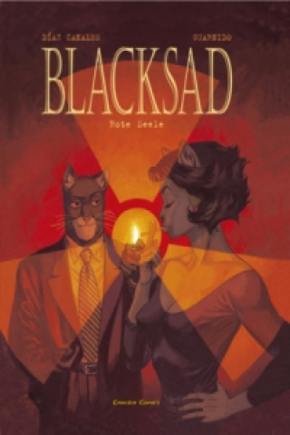 Blacksad - Rote Seele