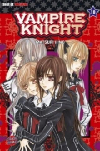 Vampire Knight. Bd.10