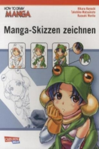 Manga-Skizzen zeichnen