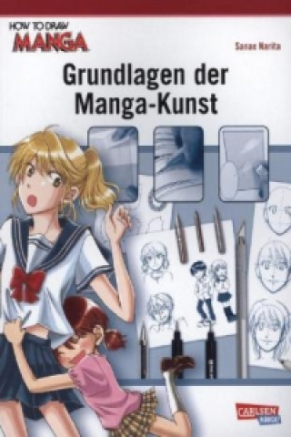 Grundlagen der Manga-Kunst