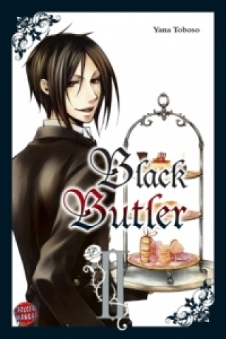 Black Butler. Bd.2
