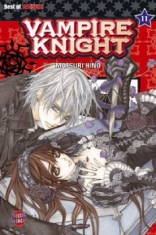 Vampire Knight. Bd.11