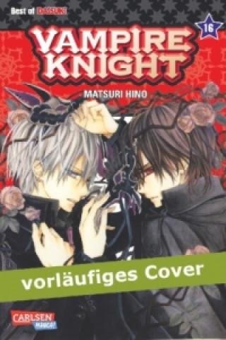 Vampire Knight. Bd.16