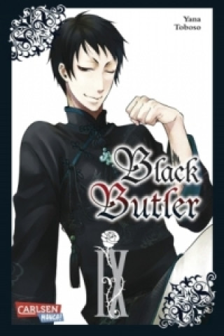 Black Butler. Bd.9