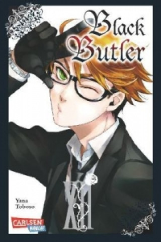 Black Butler. Bd.12