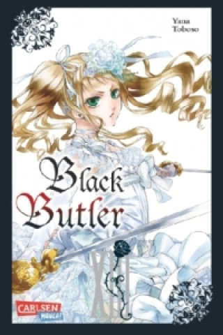 Black Butler. Bd.13