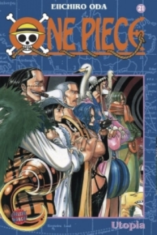 One Piece 21