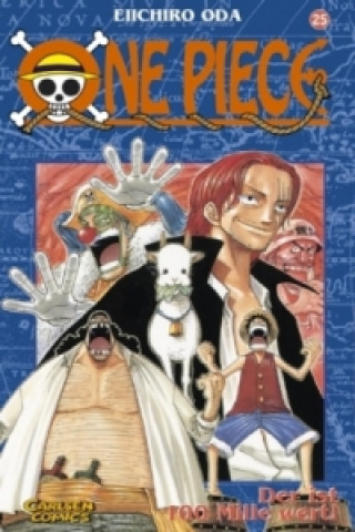 One Piece 25