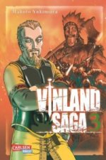 Vinland Saga. Bd.3