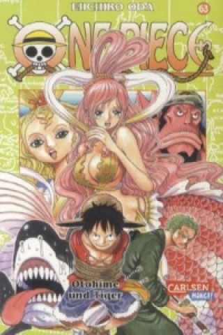 One Piece 63