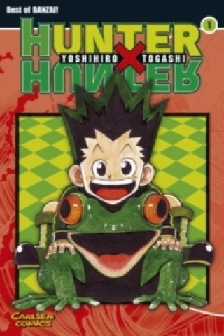 Hunter X Hunter 1