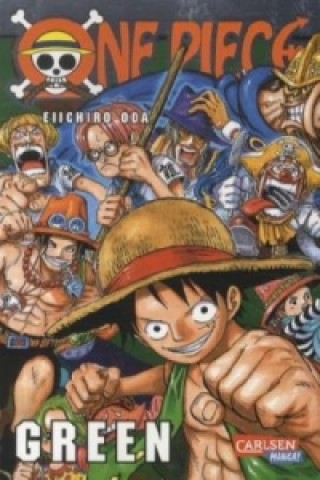 One Piece - Green