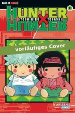Hunter X Hunter 31