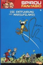 Spirou + Fantasio - Die Entführung des Marsupilamis