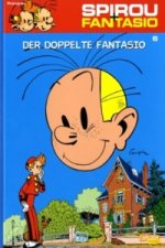 Spirou + Fantasio - Der doppelte Fantasio