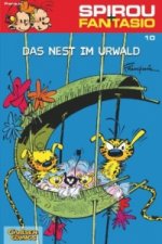 Spirou + Fantasio - Das Nest im Urwald