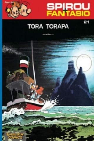 Spirou + Fantasio - Tora Torapa