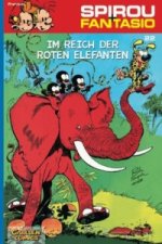 Spirou + Fantasio - Im Reich der roten Elefanten