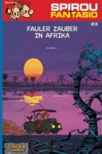 Spirou + Fantasio - Fauler Zauber in Afrika