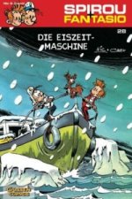 Spirou + Fantasio - Die Eiszeit-Maschine