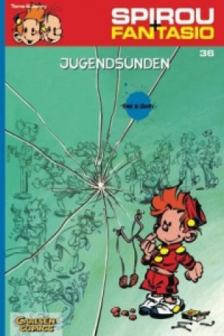 Spirou + Fantasio - Jugendsünden