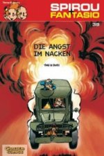 Spirou + Fantasio - Die Angst im Nacken