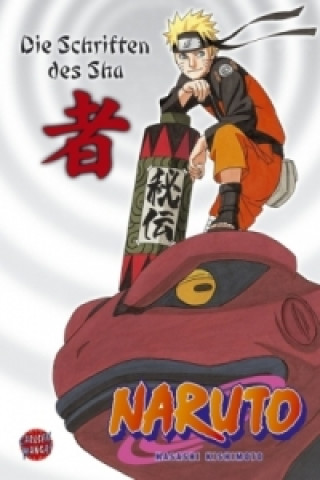 Naruto, Die Schriften des Sha
