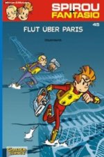 Spirou + Fantasio - Flut über Paris