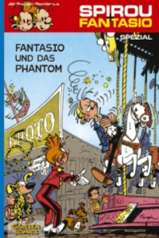 Spirou und Fantasio - Fantasio und das Phantom