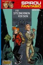 Spirou und Fantasio - Die steinernen Riesen