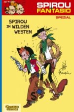 Spirou und Fantasio - Spirou im Wilden Westen