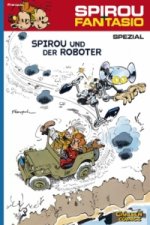 Spirou und Fantasio - Spirou und der Roboter