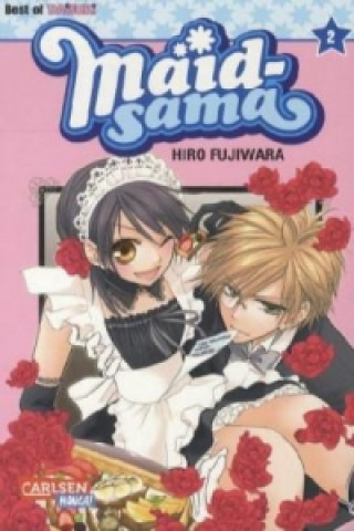 Maid-sama. Bd.2