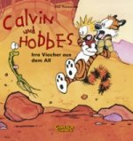 Calvin und Hobbes - Irre Viecher aus dem All