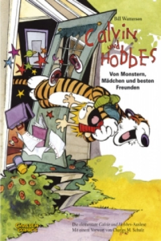 Calvin und Hobbes, Von Monstern, Mädchen und besten Freunden