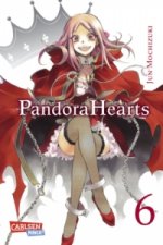 Pandora Hearts. Bd.6