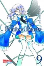 Pandora Hearts. Bd.9