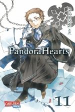 Pandora Hearts. Bd.11