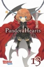 Pandora Hearts. Bd.13