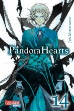 Pandora Hearts. Bd.14