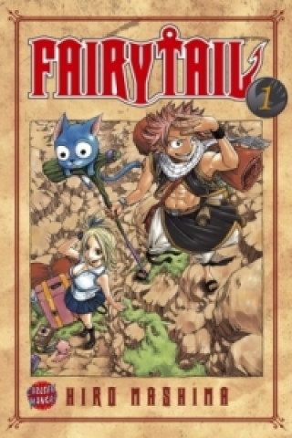 Fairy Tail. Bd.1