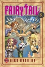 Fairy Tail. Bd.5