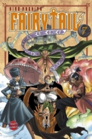 Fairy Tail. Bd.7