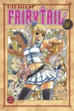 Fairy Tail. Bd.9