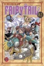 Fairy Tail. Bd.11