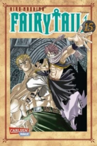 Fairy Tail. Bd.15